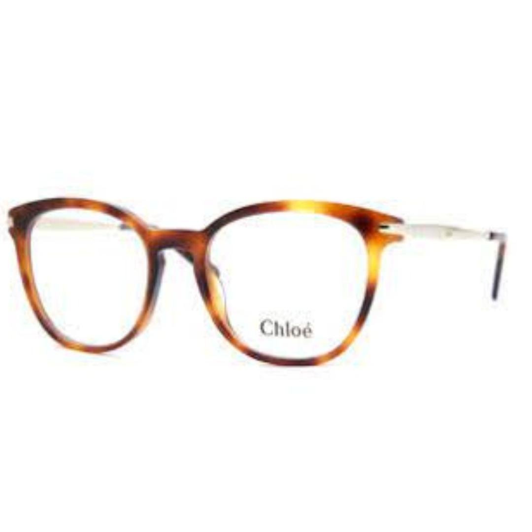 Óculos De Grau Chloe Ce 2708 218 - Ótica Vision Care