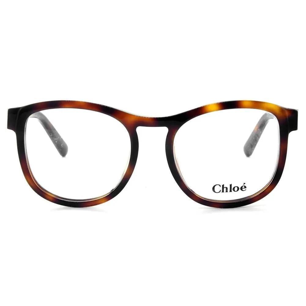 Óculos De Grau Chloé Ce2712 218 53 - Havana
