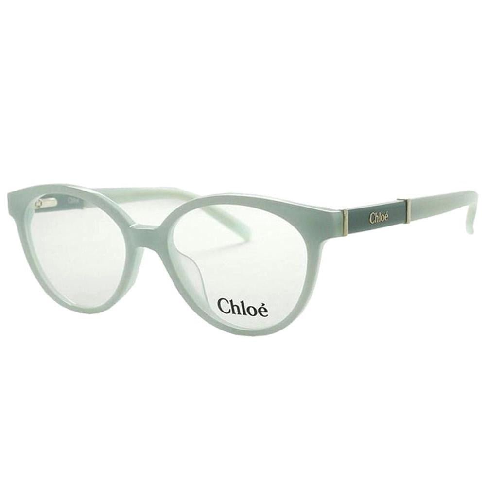 Óculos De Grau Chloé Ce3611 444 47 - Verde Claro - Ótica Vision Care
