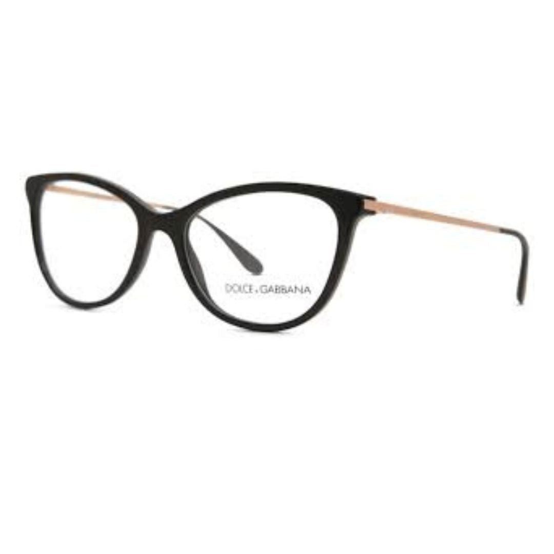 Óculos de Grau Dolce & Gabanna DG3258 501 140 54 - Ótica Vision Care