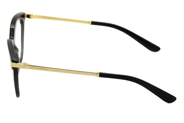 Óculos de Grau Dolce & Gabanna DG3346 3246 140