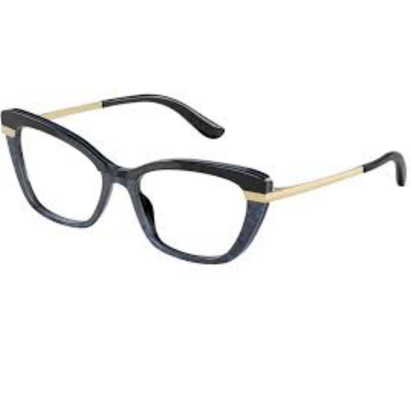 Óculos de Grau Dolce & Gabbana DG3325 3318 140 - Ótica Vision Care