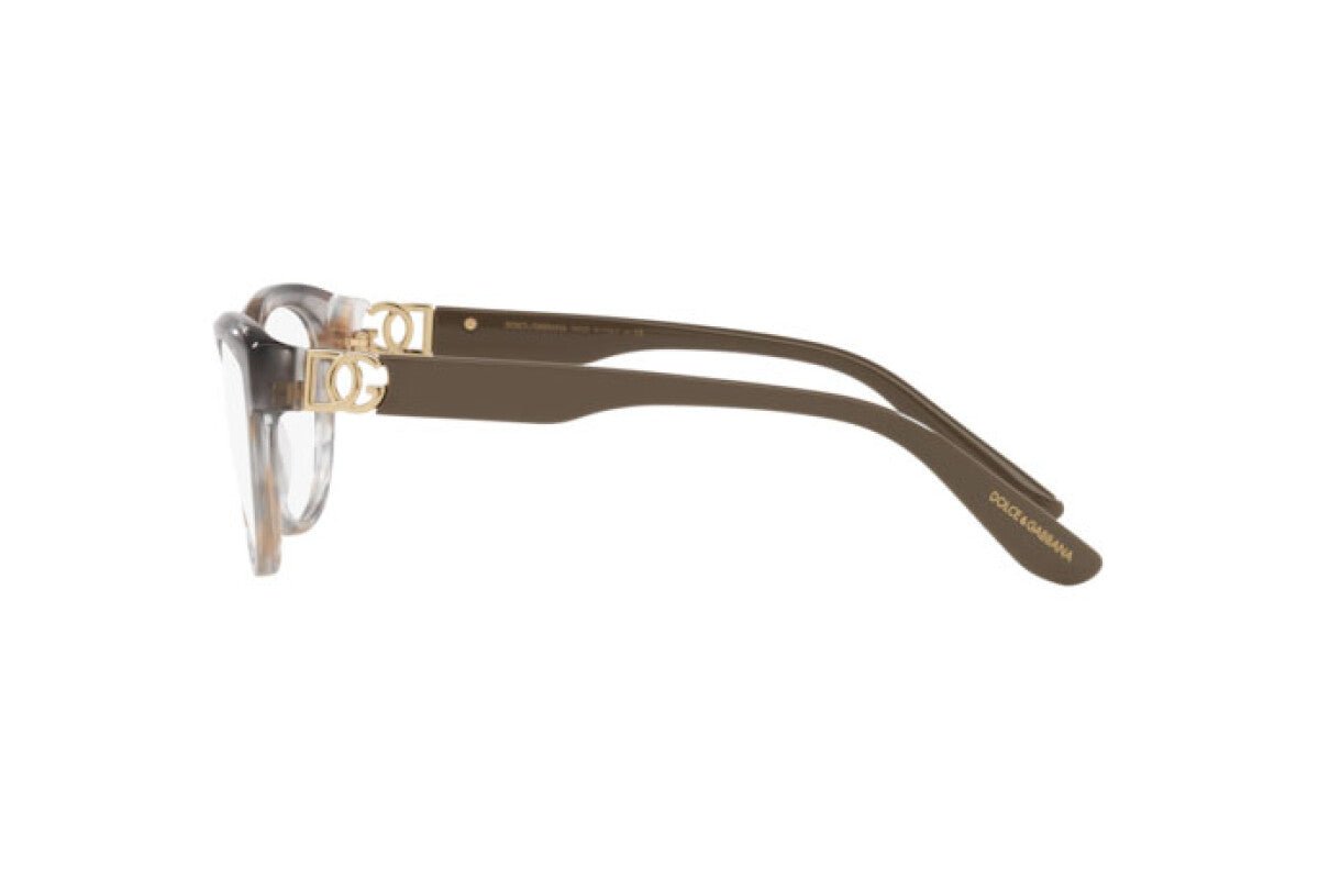 Óculos de Grau Dolce &.Gabbana DG3342 3321 140