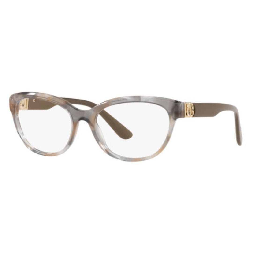 Óculos de Grau Dolce &.Gabbana DG3342 3321 140 - Ótica Vision Care