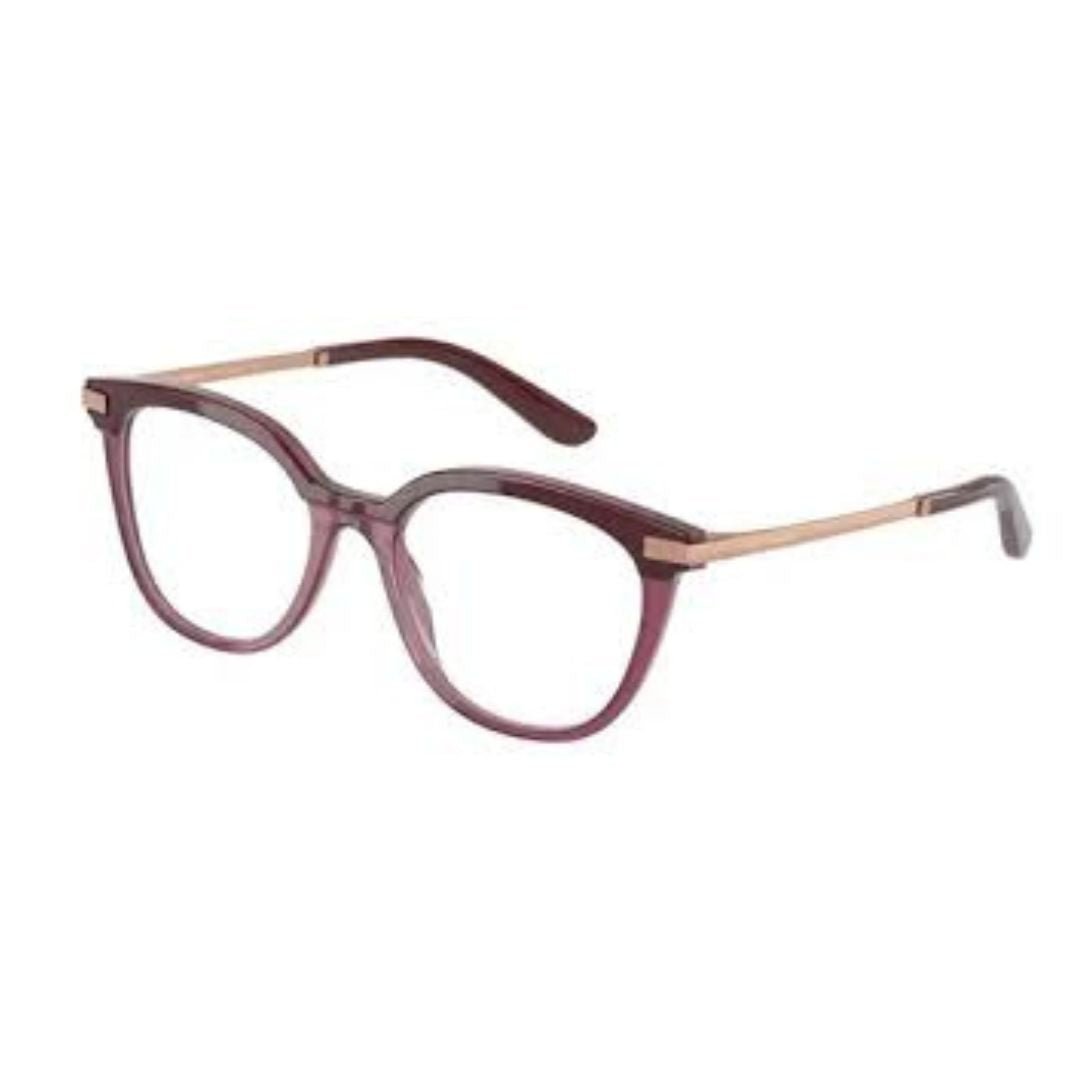 Óculos de Grau Dolce & Gabbana DG3346 3247 140 52 - Ótica Vision Care