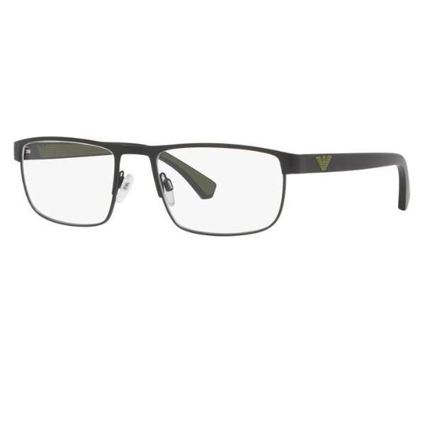 Óculos de Grau Empório ARMANI EA1086 3001 55 - Ótica Vision Care