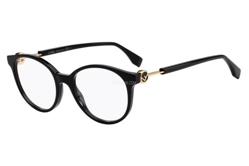 Óculos De Grau Fendi Ff 0348 102439 (807) - Ótica Vision Care