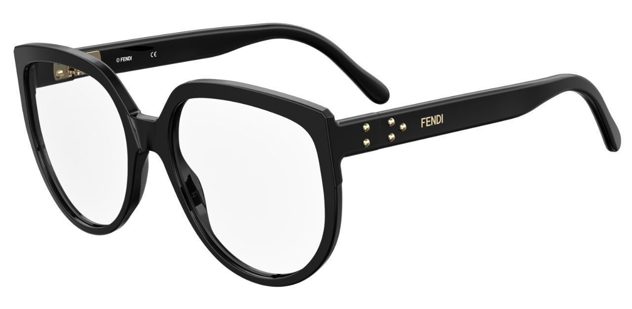 Óculos De Grau Fendi Ff0421 807 - Ótica Vision Care