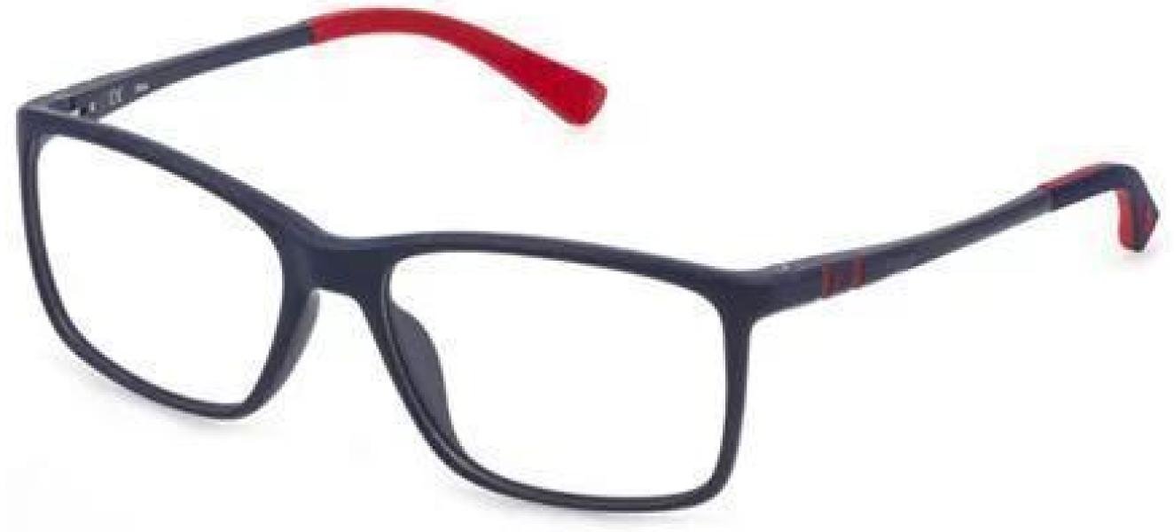 Óculos De Grau - Fila - Vfi028 07Sf 56 - Azul - Ótica Vision Care