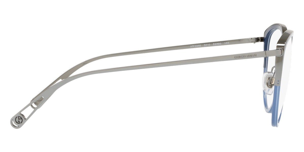 Óculos de Grau Giorgio Armani AR5086 3010 140 52
