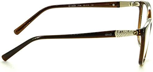 Óculos de Grau GRAZI GZ3022B F106 54
