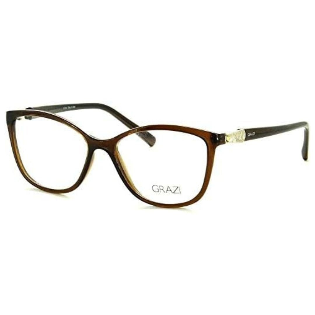 Óculos de Grau GRAZI GZ3022B F106 54 - Ótica Vision Care