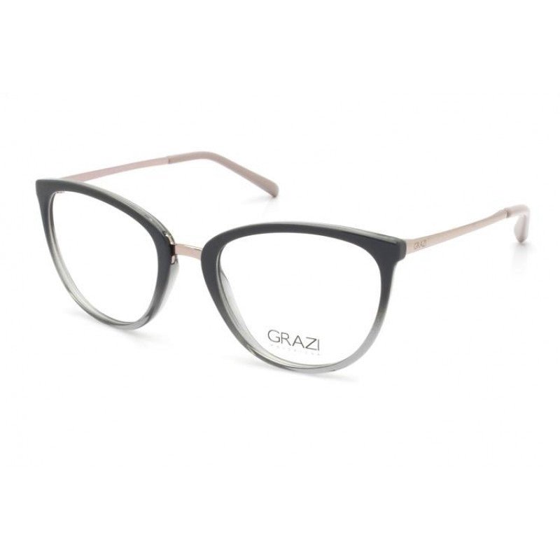 Óculos de Grau Grazi GZ3052 1352 50 - 18 - Ótica Vision Care