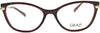 Óculos de Grau Grazi gz3056 g081