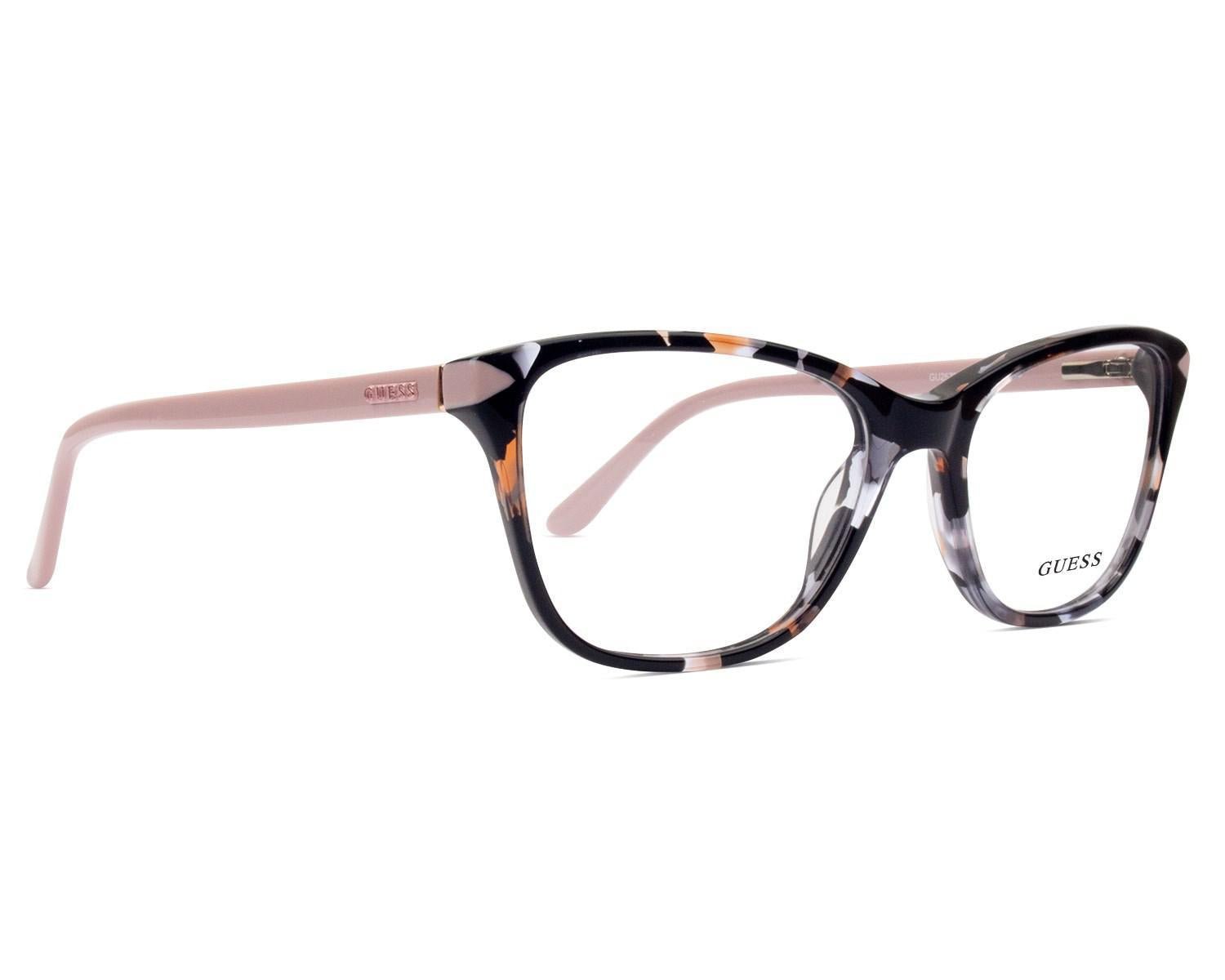 Óculos de Grau Guess GU2673 055 - 53 - Ótica Vision Care