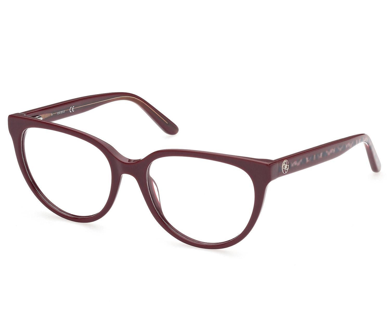 Óculos De Grau Guess Gu2872 069 - 54 - Ótica Vision Care