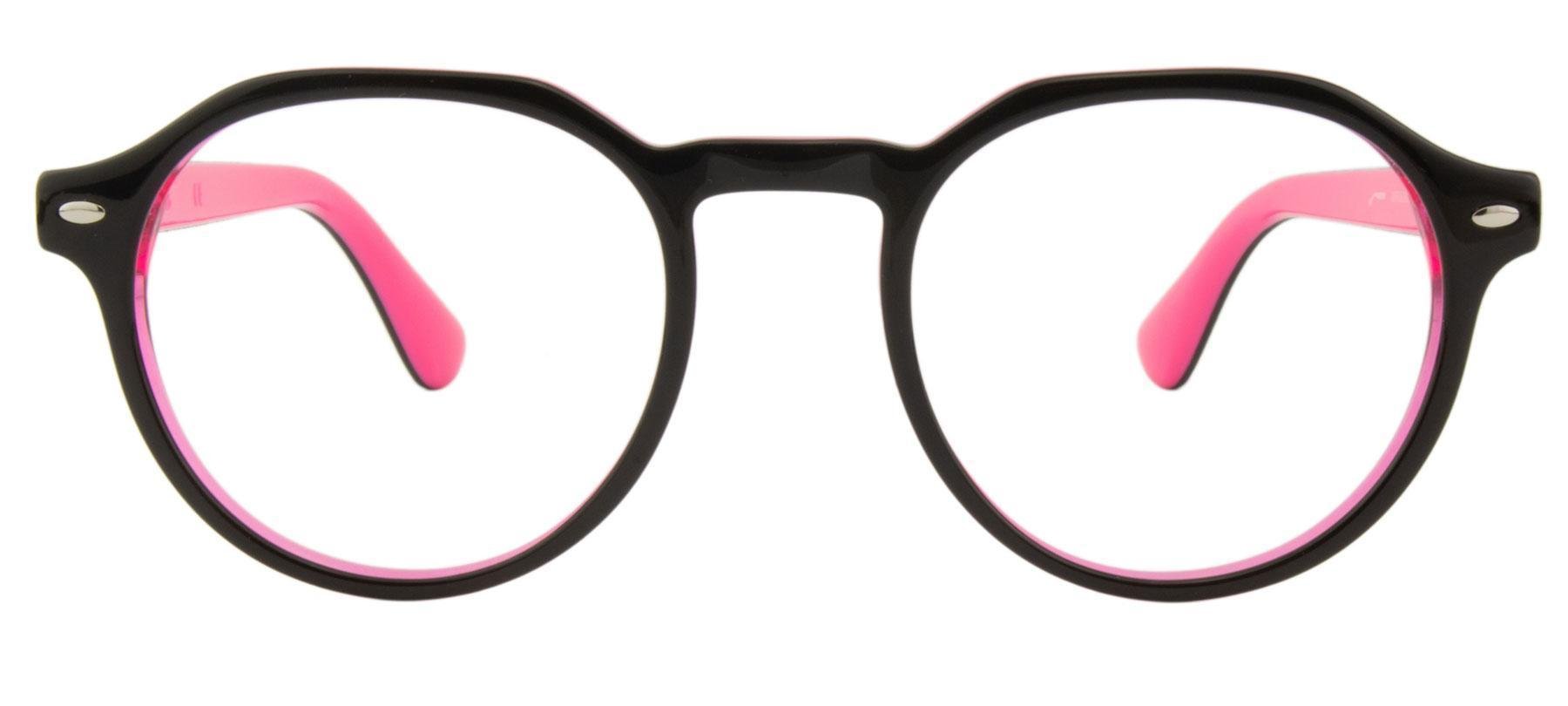 Óculos De Grau Havaianas Arraial/V 3H2 - 49 Preto