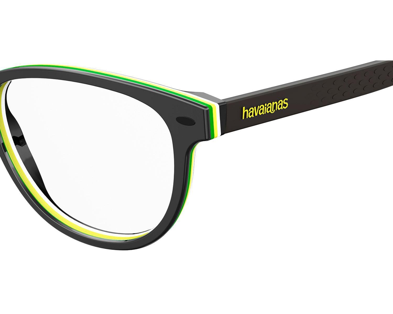 Óculos De Grau Havaianas Pontal/V 807-52