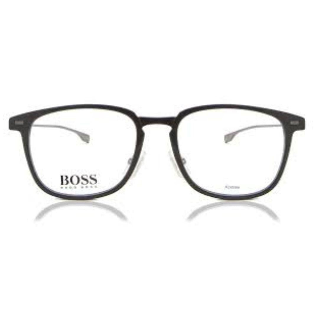 Óculos De Grau Hugo Boss 0975 09Q Titanium