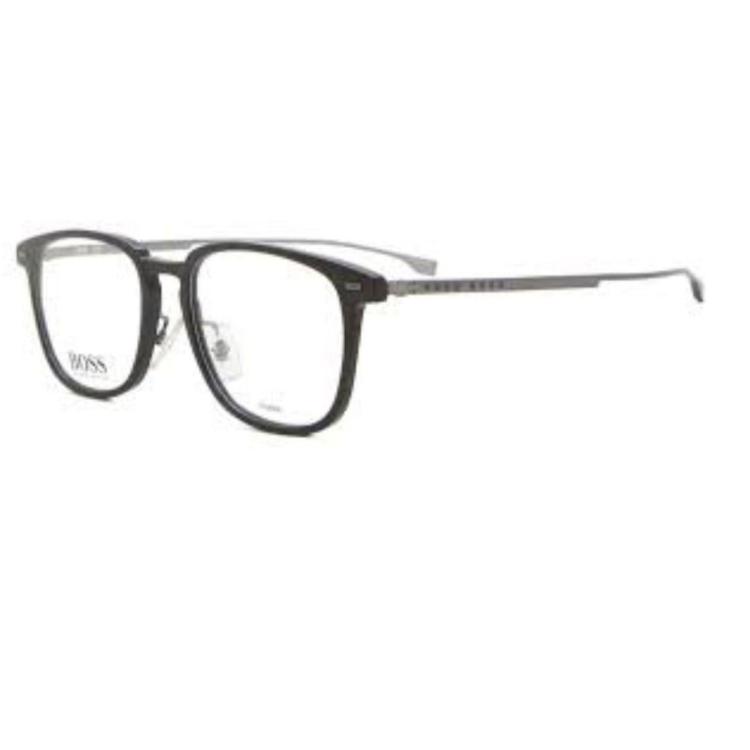 Óculos De Grau Hugo Boss 0975 09Q Titanium - Ótica Vision Care