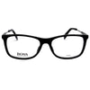 Óculos De Grau Hugo Boss 0996 807 54 - Grafite / Preto