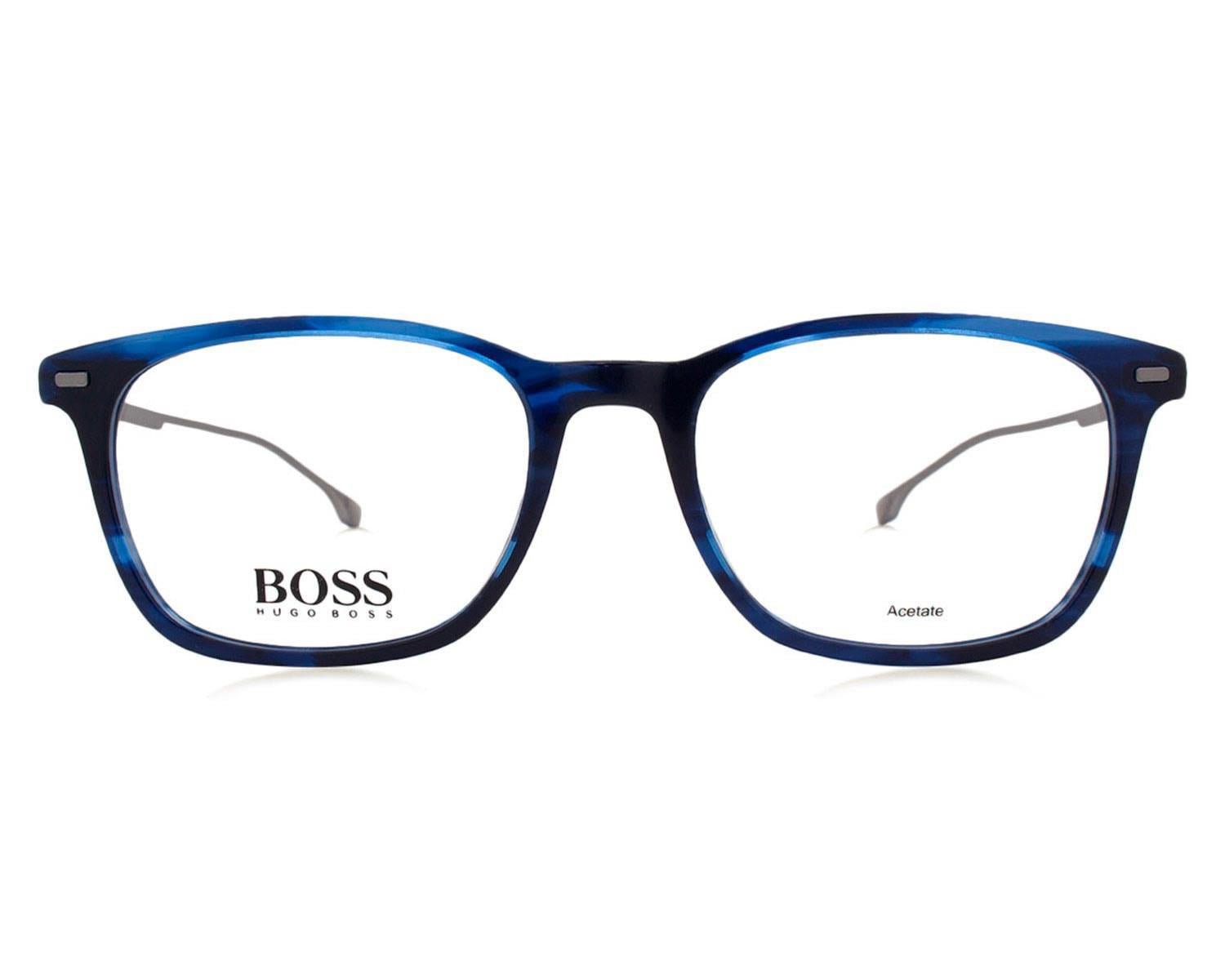 Óculos de Grau Hugo Boss 1015 38I - 51 - Ótica Vision Care