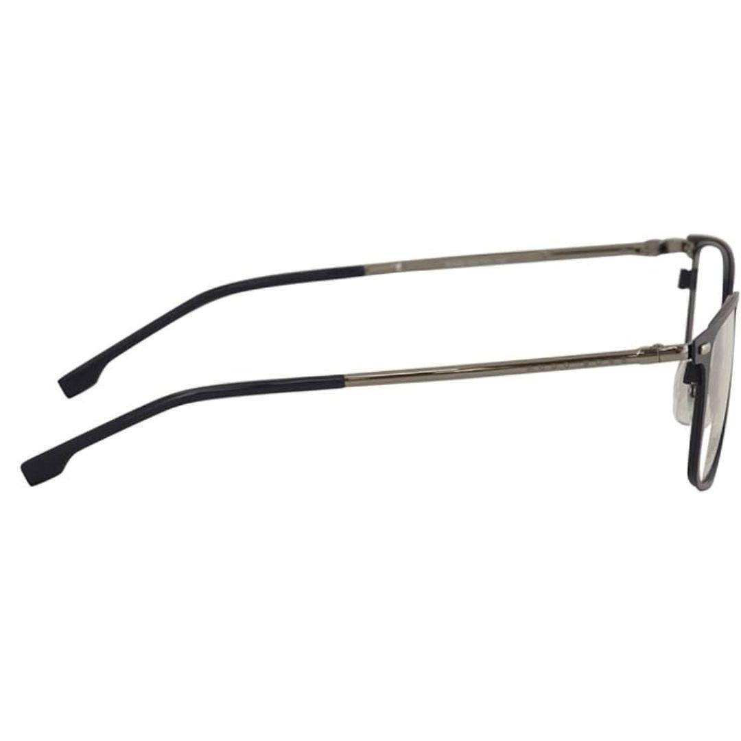 Óculos De Grau Hugo Boss Boss 1021 Fll 52 - Matte Blue