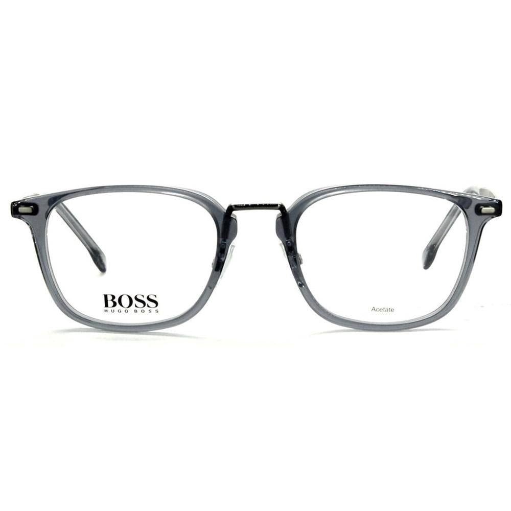 Óculos De Grau Hugo Boss Boss 1057 Kb7 52 Titanium