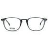 Óculos De Grau Hugo Boss Boss 1057 Kb7 52 Titanium