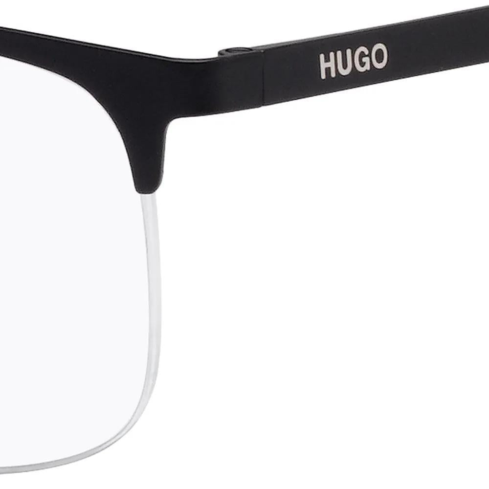 Óculos De Grau Hugo Hg 1019 003 - Preto 53