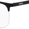 Óculos De Grau Hugo Hg 1019 003 - Preto 53