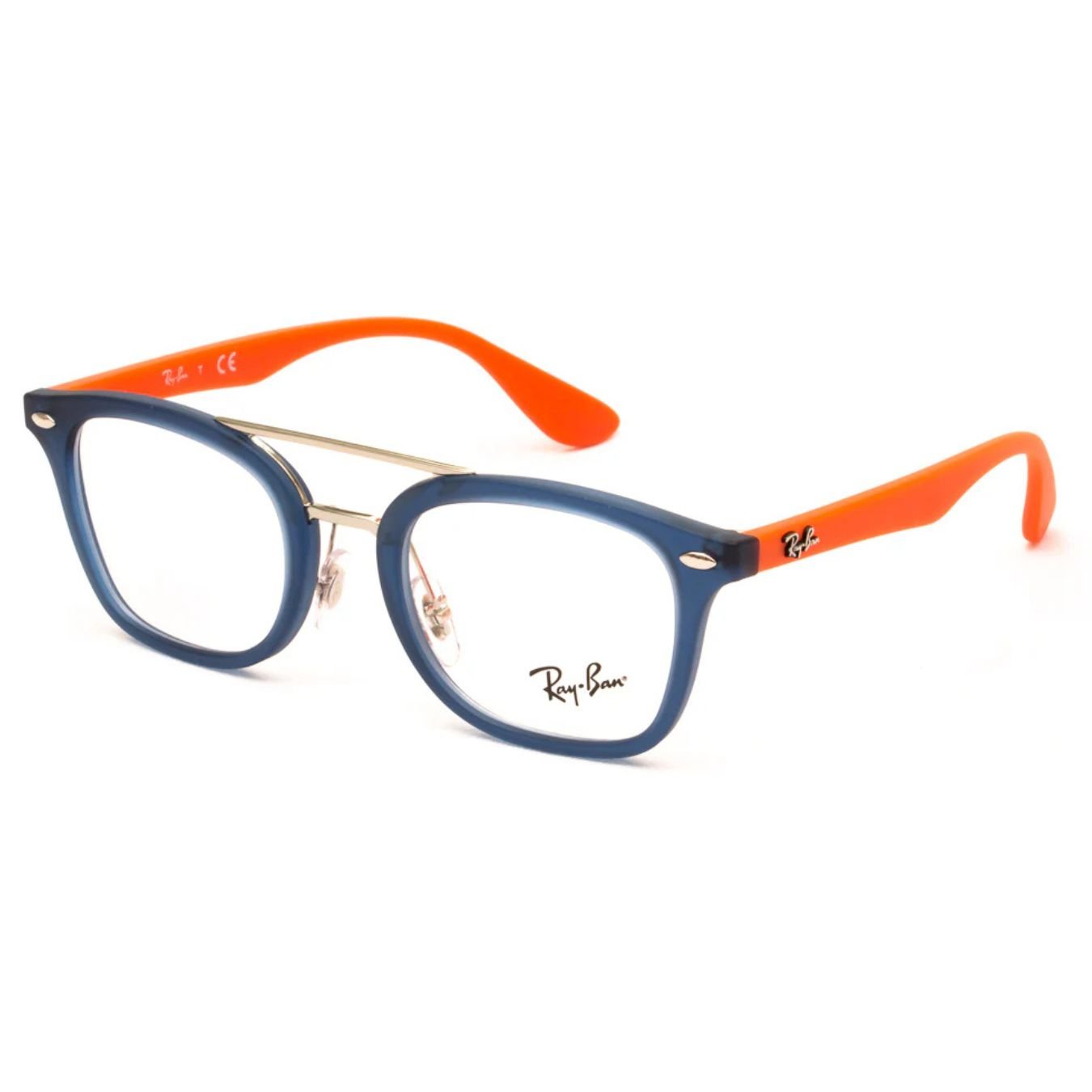 Óculos de Grau Infantil Ray - Ban RB1585 3780 47 - Ótica Vision Care