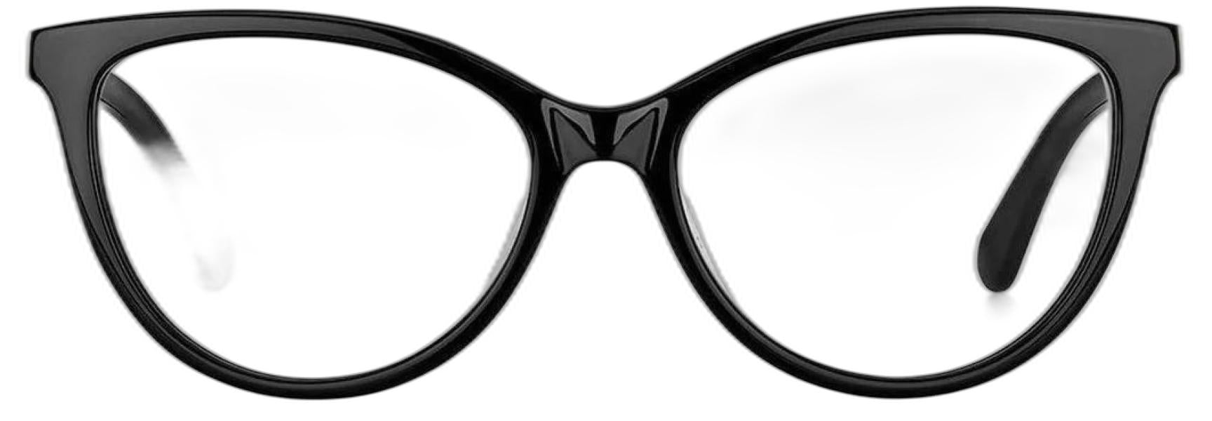 Óculos de Grau Kate Spade Ks Jalinda 807 52 Acetato Preto
