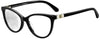 Óculos de Grau Kate Spade Ks Jalinda 807 52 Acetato Preto