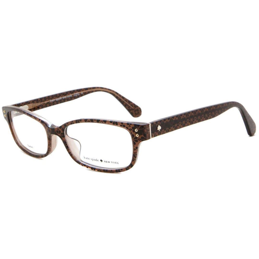 Óculos De Grau Kate Spade Lucyann2 Fl4 - Ótica Vision Care