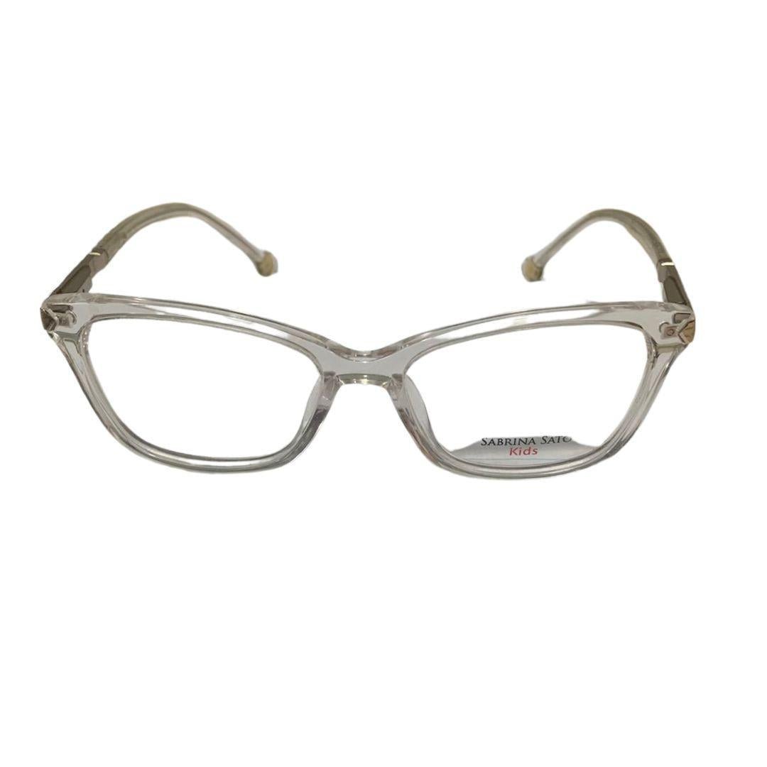 Óculos De Grau Kids Sabrina Sato Sskd 7001 C1 - Ótica Vision Care