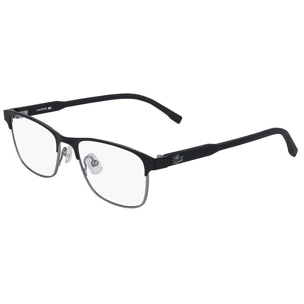 Óculos De Grau Lacoste Infantil L3107 001/49 - Ótica Vision Care