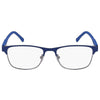 Óculos De Grau Lacoste L3107 424/49 - Azul - Infantil