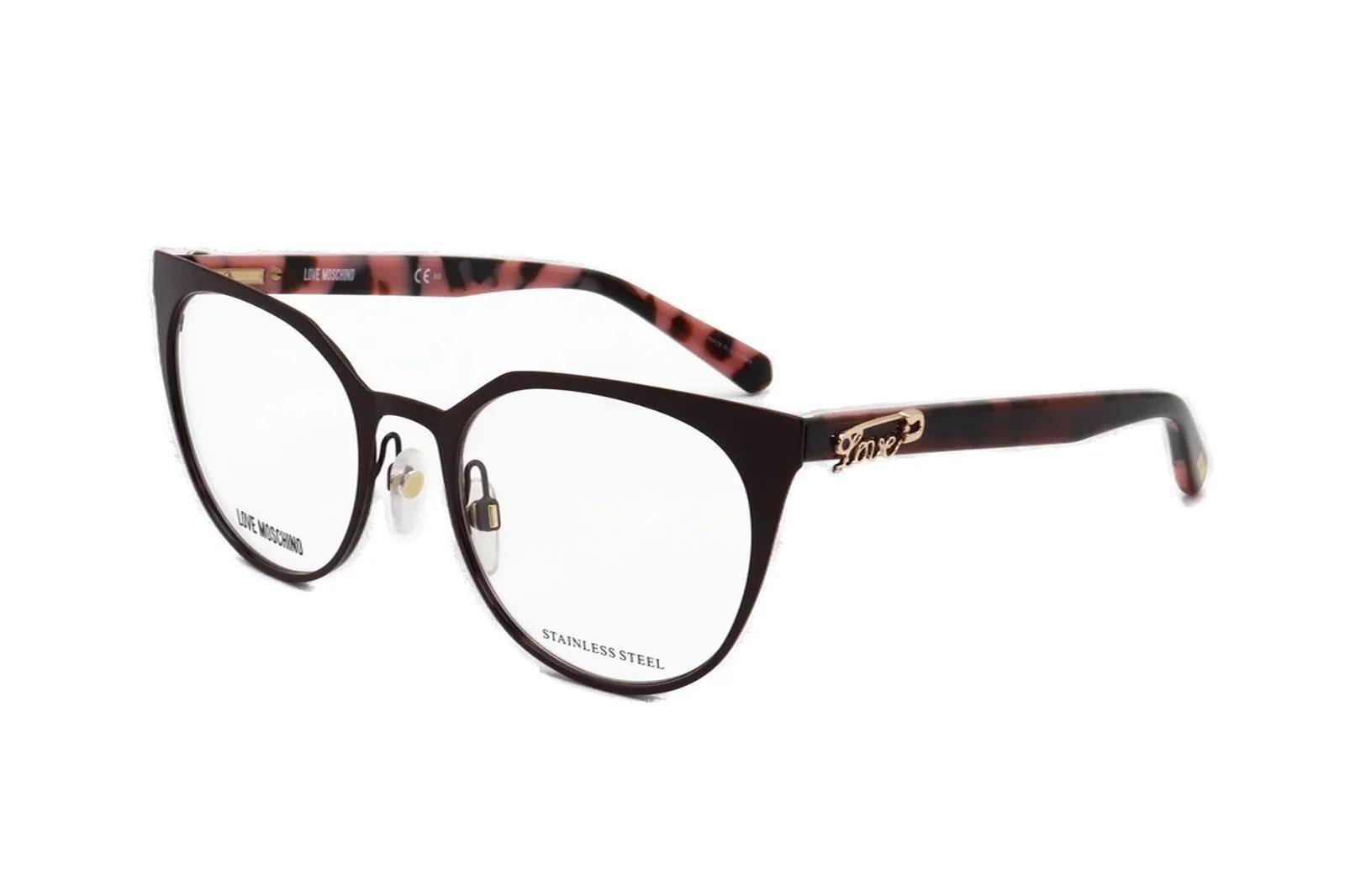 Óculos De Grau Love Moschino Love Moschino Mol514 0T7 - Ótica Vision Care