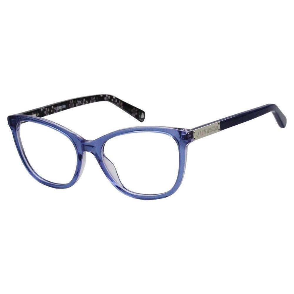 Óculos De Grau Love Moschino Mol 575 Pjp 53 - Ótica Vision Care