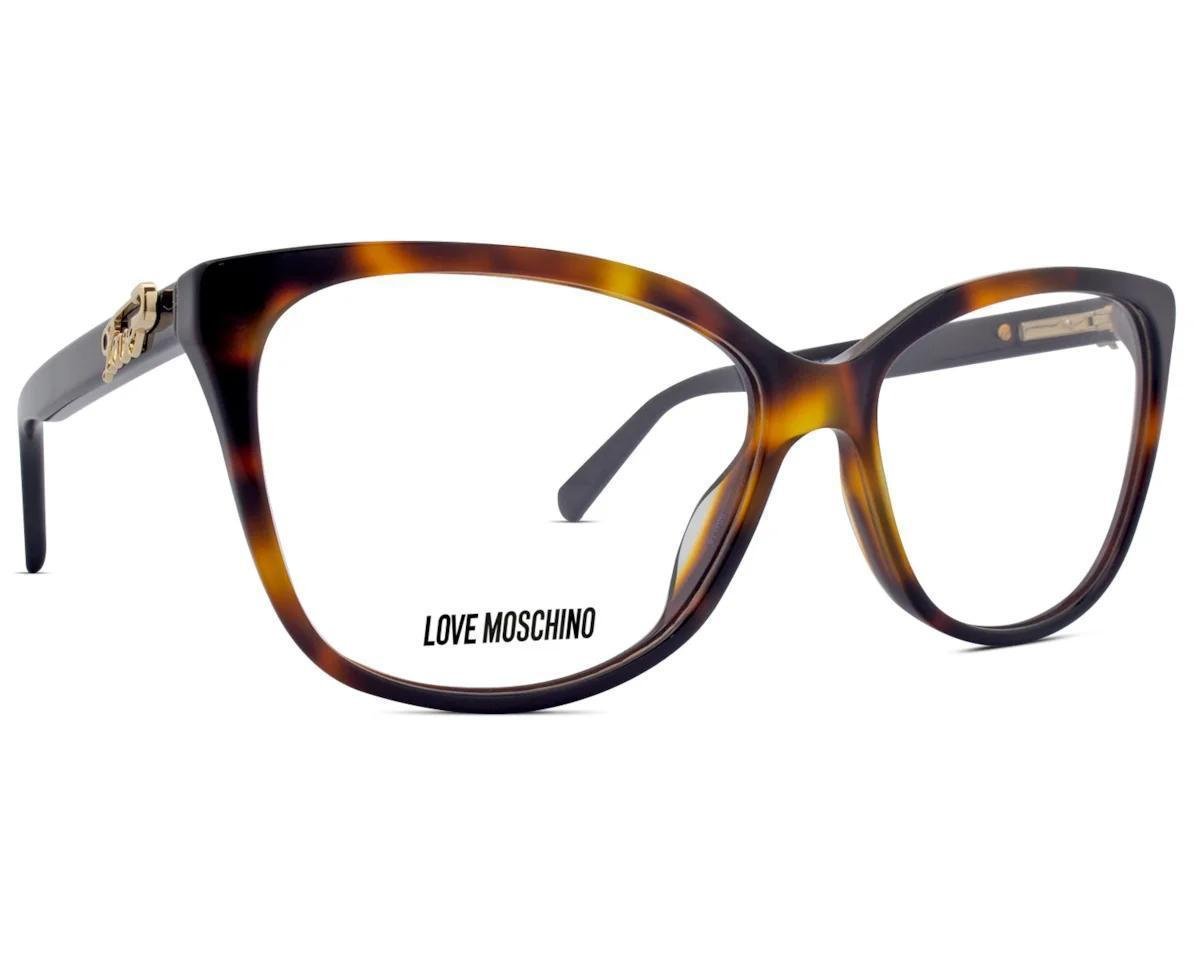 Óculos De Grau Love Moschino Mol513 086 - 55 - Ótica Vision Care