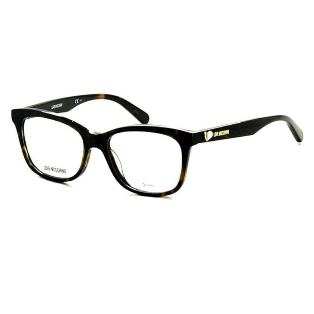 Óculos De Grau Love Moschino Mol517 086 52 - Ótica Vision Care