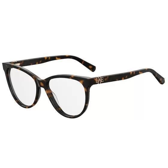 Óculos De Grau Love Moschino Mol521 - 086 - 145 - Ótica Vision Care