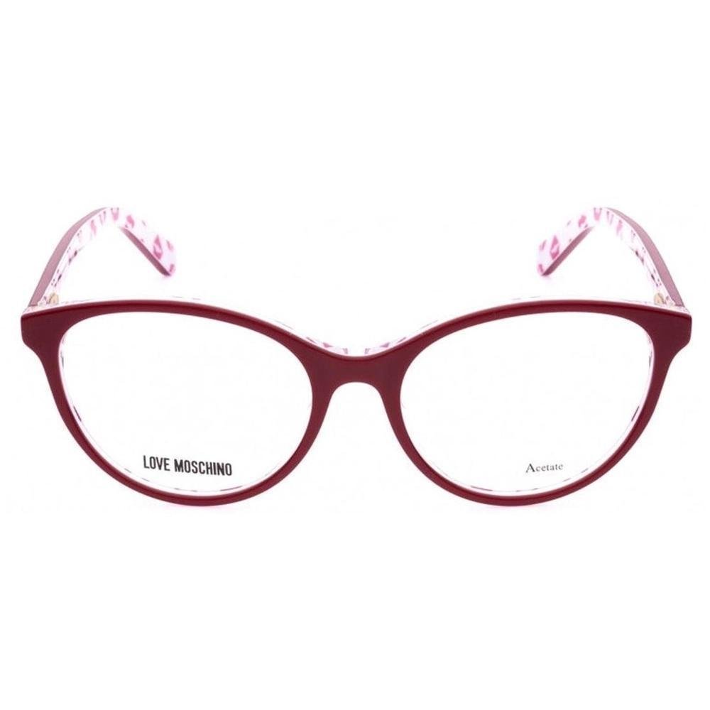 Óculos De Grau Love Moschino Mol525 8Cq 52 - Ótica Vision Care
