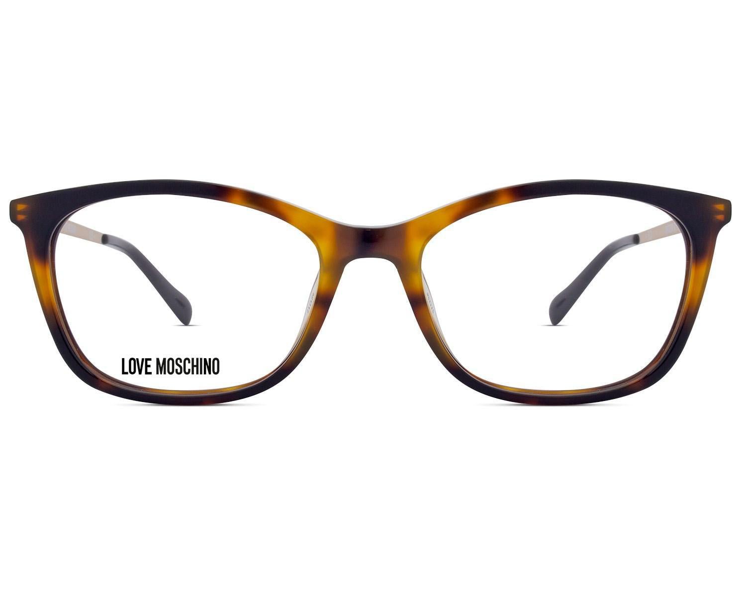 Óculos de Grau Love Moschino MOL528 05L - 52 - Ótica Vision Care