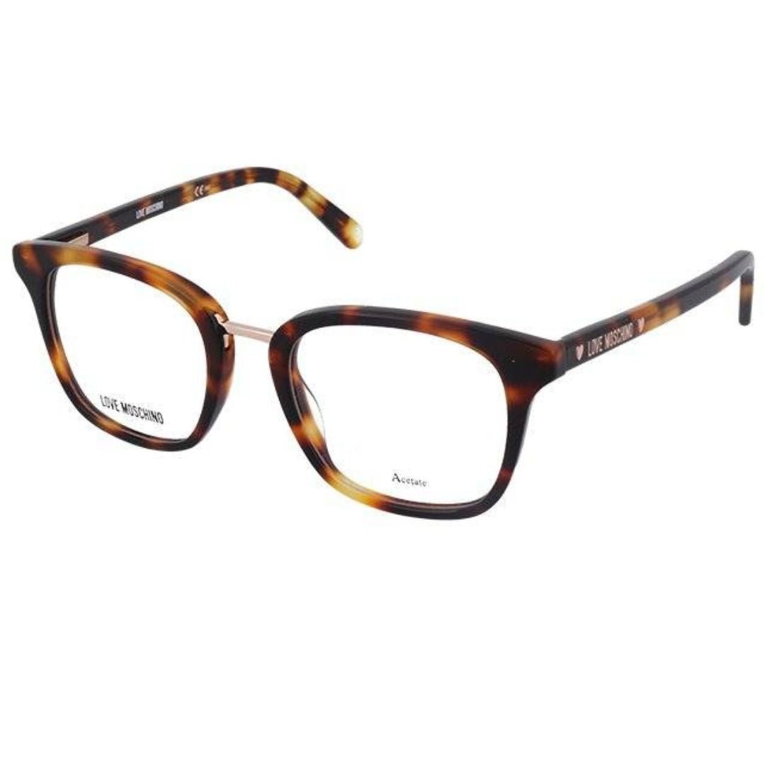 Óculos de Grau Love Moschino mol537 086 47