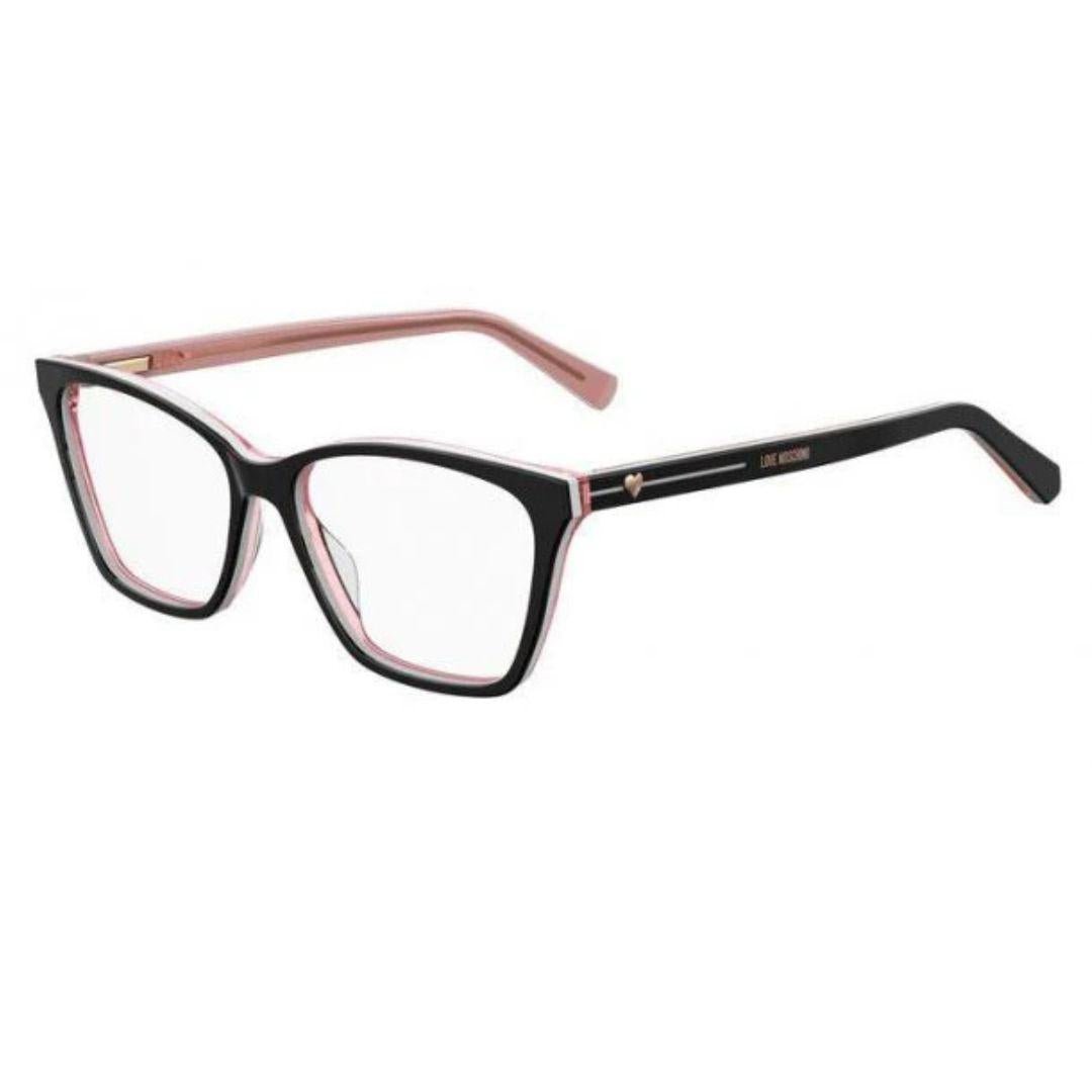 Óculos De Grau Love Moschino Mol547 807 53