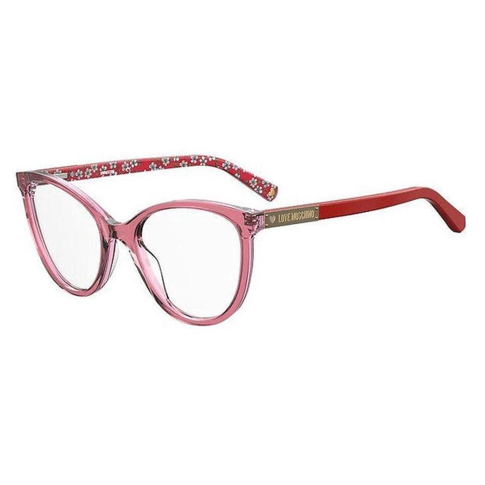 Óculos De Grau Love Moschino Mol574 C9A 53 - Ótica Vision Care