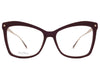 Óculos De Grau Max Mara Mm 1288 Yk9-55