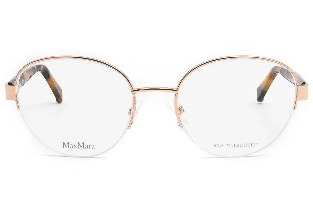 Óculos De Grau Max Mara Mm 1330 Ddb - Ótica Vision Care